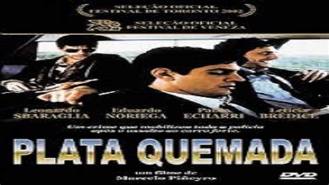 烈焰焚币|烈焰焚币 Plata quemada (2000)